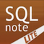 Logo of SQL note android Application 